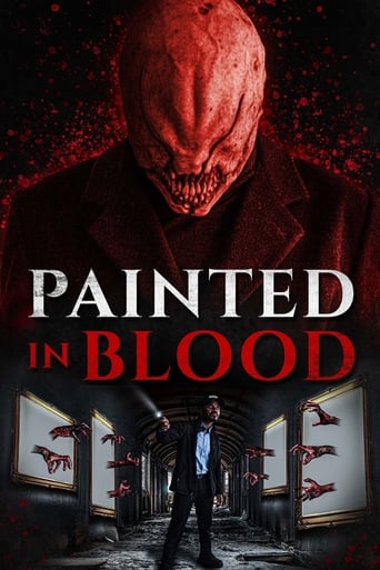 Poster of Painted in Blood