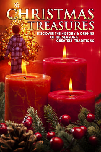 Poster of Christmas Treasures: Discover the History & Origins of the Season's Greatest Traditions