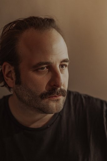 Portrait of Vincent Macaigne