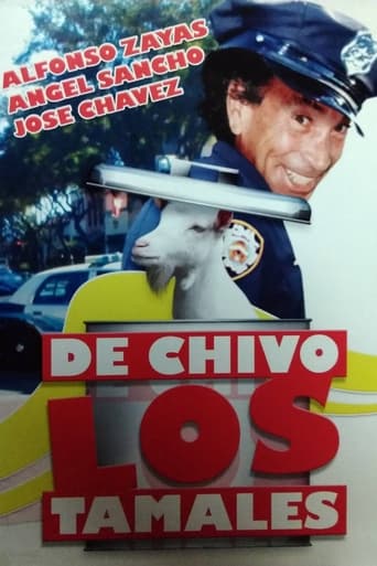 Poster of De chivo los tamales