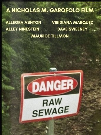 Poster of Raw Sewage