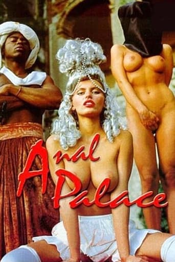 Poster of Anal Palace