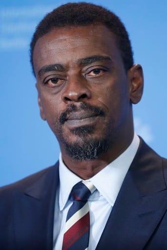 Portrait of Seu Jorge