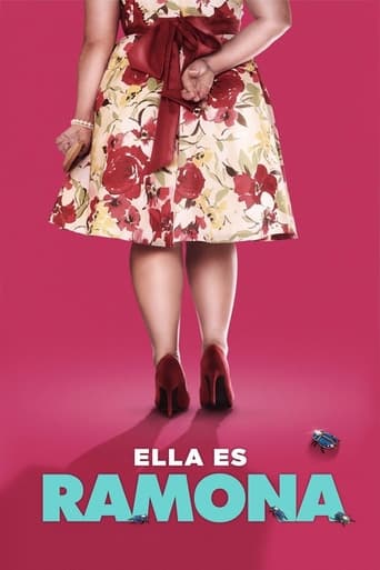 Poster of She's Ramona