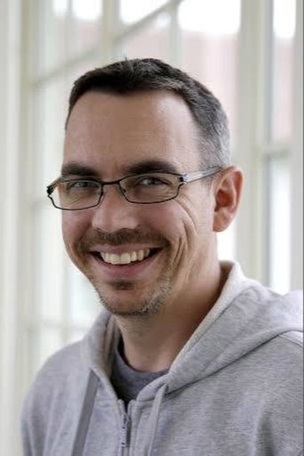 Portrait of Richard Bluff