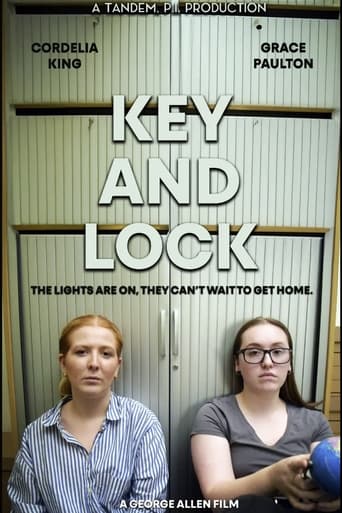 Poster of Key and Lock