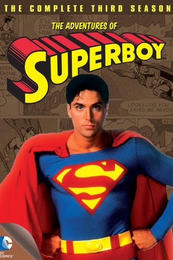 Portrait for Superboy - Season 3