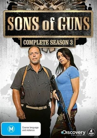 Portrait for Sons of Guns - Season 3