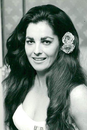 Portrait of Edy Williams