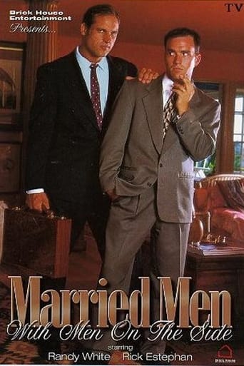 Poster of Married Men With Men on the Side