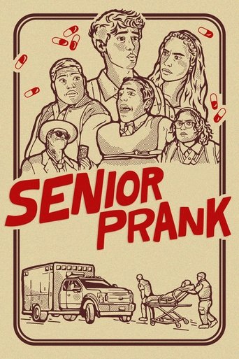 Poster of Senior Prank