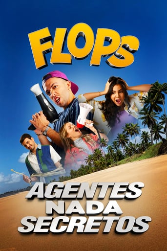 Poster of Flops: Agentes Nada Secretos