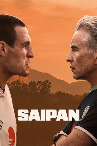 Saipan Poster of Saipan