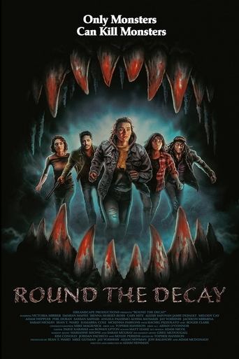 Poster of Round the Decay