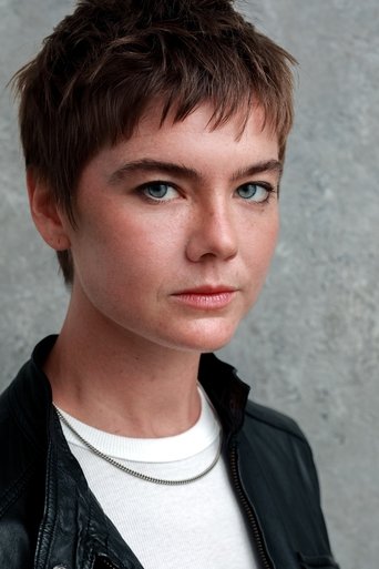 Portrait of Sarah J. Bartholomew