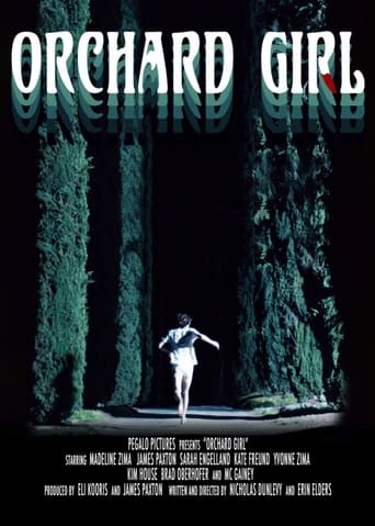 Poster of Orchard Girl