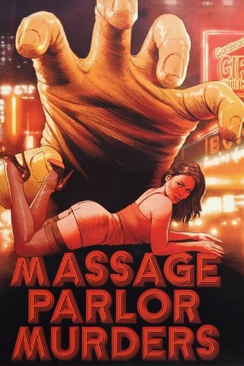 Poster of Massage Parlor Murders