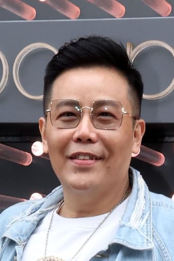 Portrait of Johnny Chiang