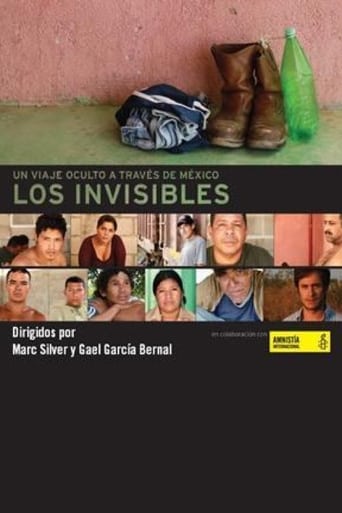 Poster of Los Invisibles