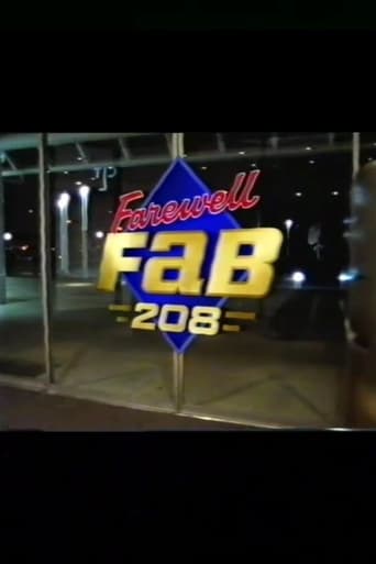 Poster of Farewell, FAB 208