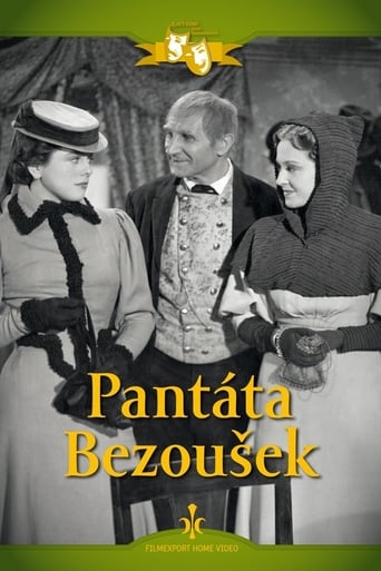 Poster of Pantáta Bezoušek