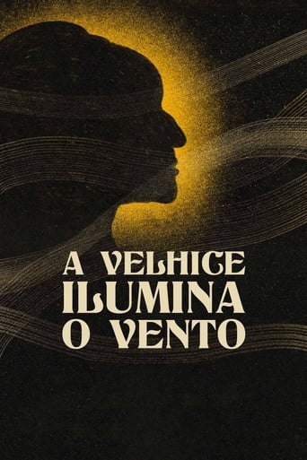 Poster of A Velhice Ilumina o Vento