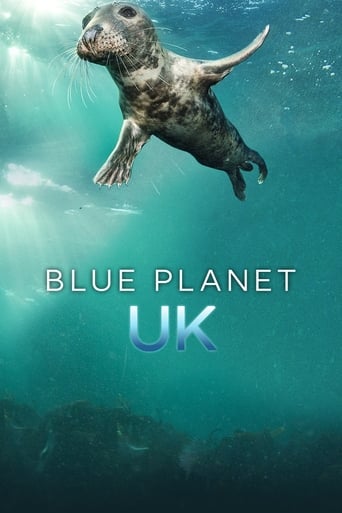 Portrait for Blue Planet UK - Season 1