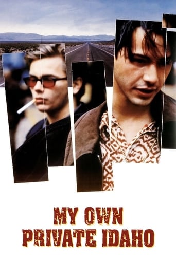 Poster of My Own Private Idaho