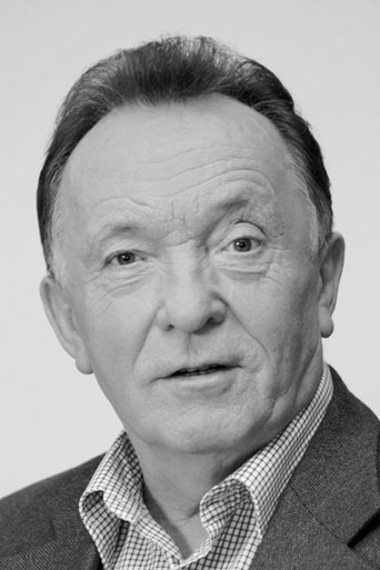 Portrait of Peter Sodann