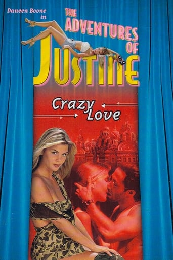 Poster of Justine: Crazy Love