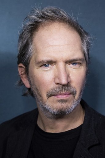 Portrait of Christopher Thompson