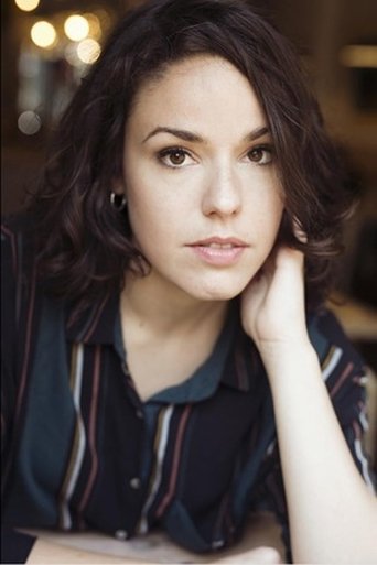 Portrait of Georgina Latre
