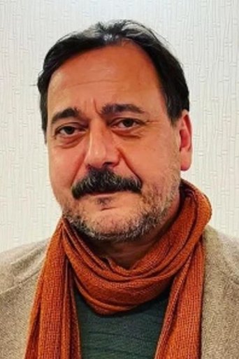 Portrait of Murat Çidamlı