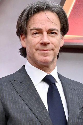 Portrait of Peter Safran