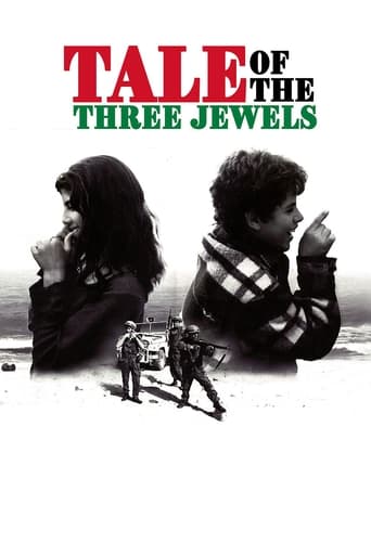 Poster of Tale of the Three Jewels