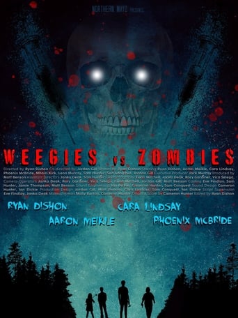 Poster of Weegies VS Zombies