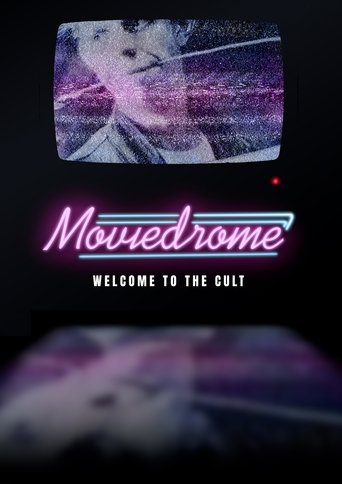 Poster of Moviedrome: Welcome to the Cult