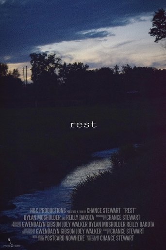 Poster of rest