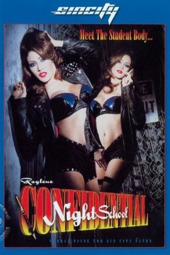Poster of Night School Confidential