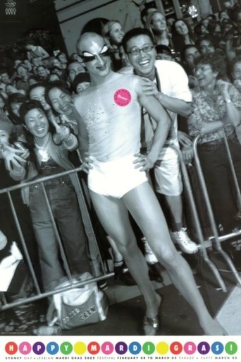 Portrait for Sydney Gay and Lesbian Mardi Gras - Sydney Gay and Lesbian Mardi Gras 2002