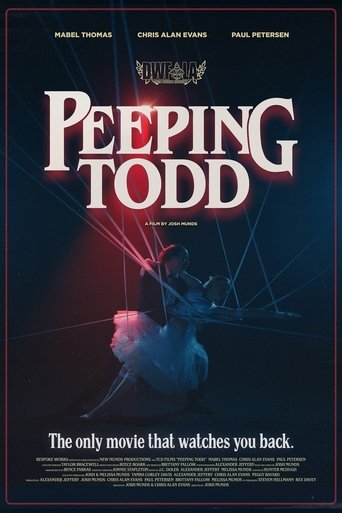 Peeping Todd Poster of Peeping Todd