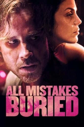 Poster of All Mistakes Buried