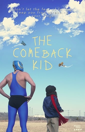 Poster of The Comeback Kid