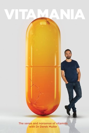 Poster of Vitamania: The Sense and Nonsense of Vitamins