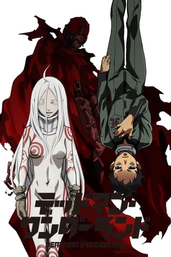 Portrait for Deadman Wonderland - Specials