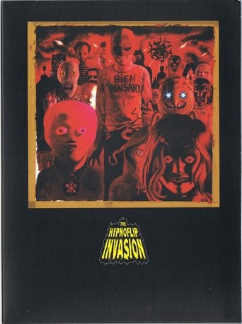Poster of Stupeflip - The Hypnoflip Invasion Live