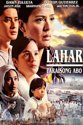 Poster of Lahar: Paraisong Abo