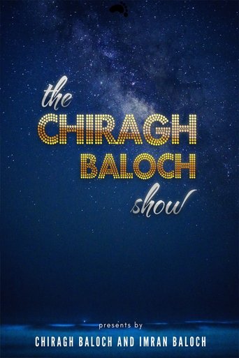 Poster of The Chiragh Baloch Show