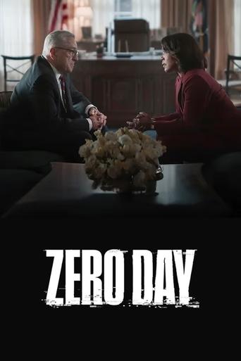 Poster of Zero Day