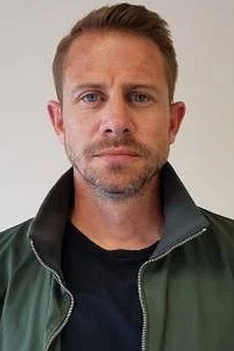 Portrait of Mark Burt